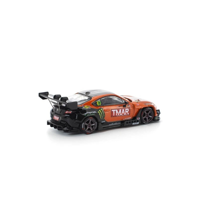 Pandem GR86 Daigo Saito Formula Drift Japan 2022 1/64 Miniature Car JAPAN