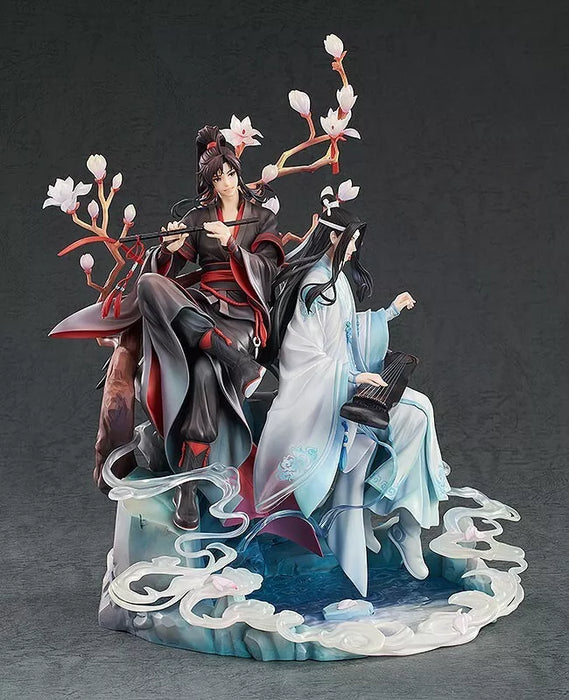 The Master of Diabolism Wei Wuxian & Lan Wangji Buxianxian Ver. 1/8 Figure JAPAN