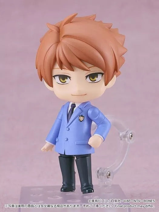 Nendoroid Ouran High School Host Club Hikaru Hitachiin Figura de acción Japón