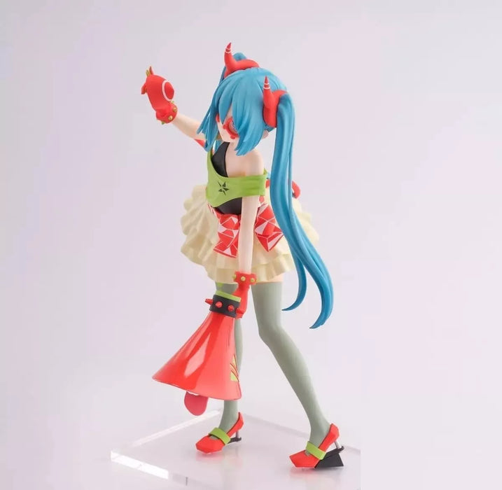 SEGA FiGURiZMα Hatsune Miku Project DIVA X De :Monstar T.R. Figure JAPAN