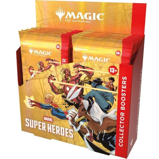 Marvel Super Heroes