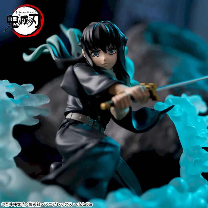 SEGA Xross Link Demon Slayer Kimetsu no Yaiba Muichiro Tokito Figure JAPAN