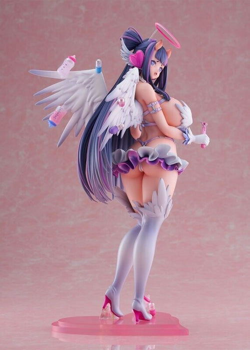 Guilty & Punish Guilty illustration by Annoa-no 1/7 Figure JAPAN OFFICIAL