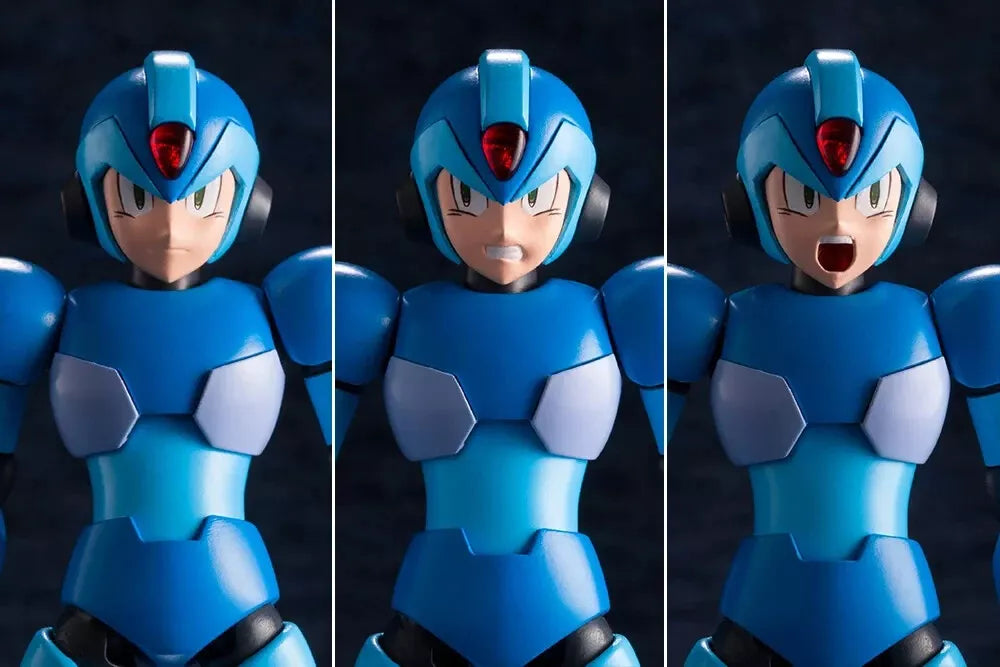 Kotobukiya Rockman MEGA MAN X 1/12 Model Kit JAPAN OFFICIAL