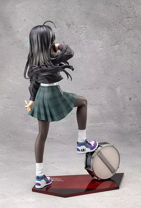 Kotobukiya Girls Band Cry Cry Subaru Awa 1/7 Figura Giappone Funzionario