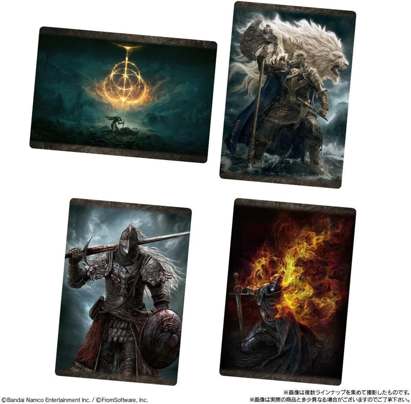BANDAI Elden Ring Twin Wafer 20 Pack BOX TCG JAPAN OFFICIAL