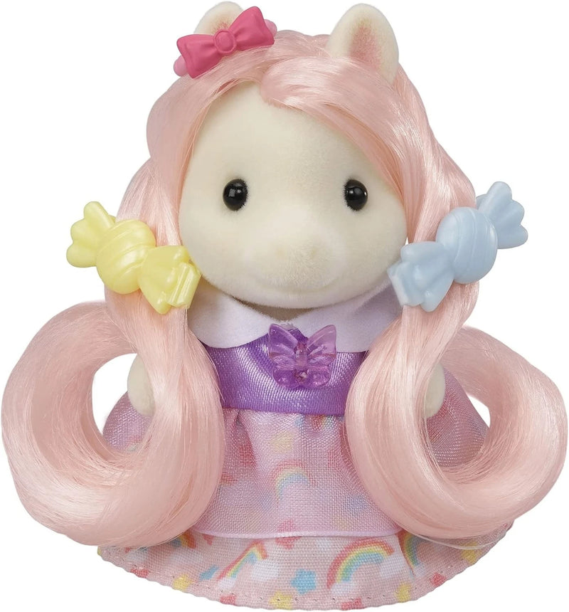 Epoch Sylvanian Families Stylish Pony Vanity Dresser Set FU-18 JAPAN OFFICIAL