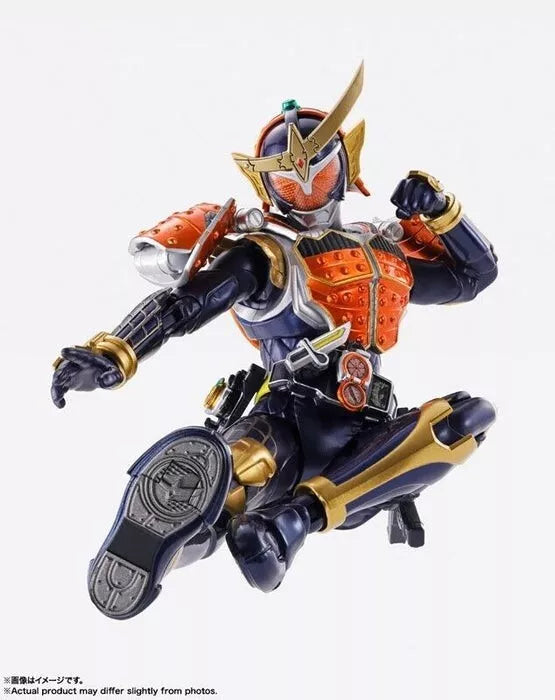 Bandai S.H.Figuarts Kamen Rider Gaim Orange Arms Action Figur Japan Beamter