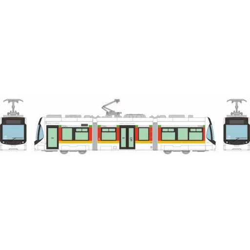 Tetsudou Collection Toyama Chihou Railway Local Trajectory Line T100 4th JAPAN