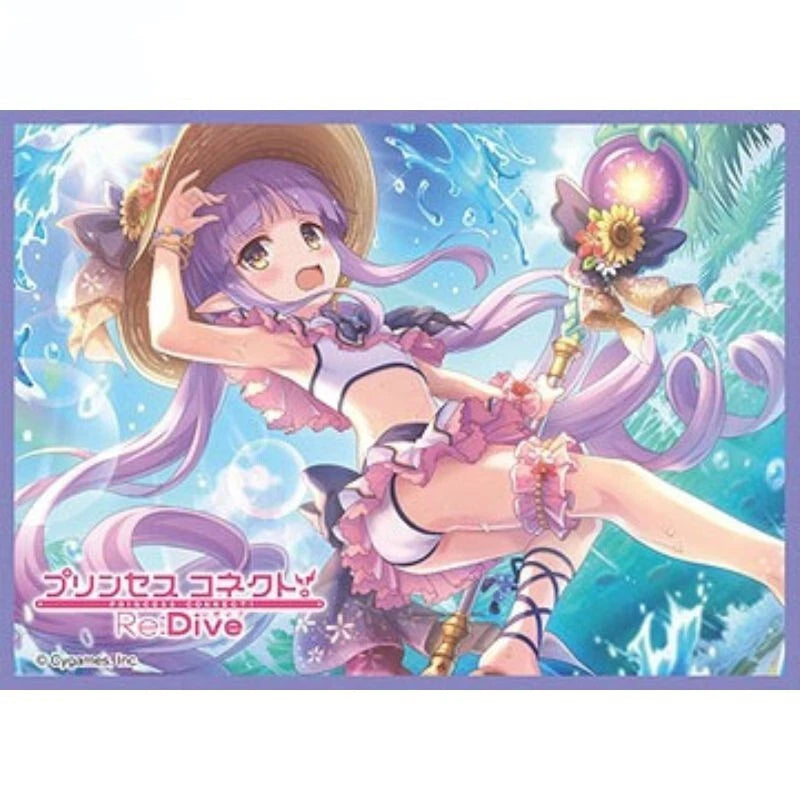 Chara Sleeve Collection Matte Series Princess Connect! Re:Dive Kyoka No.MT2091