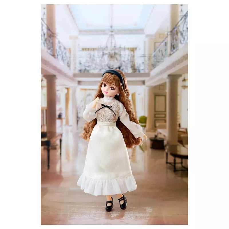 Takara Tomy Licca Chan Adult Licca-chan LD-10 JAPAN OFFICIAL