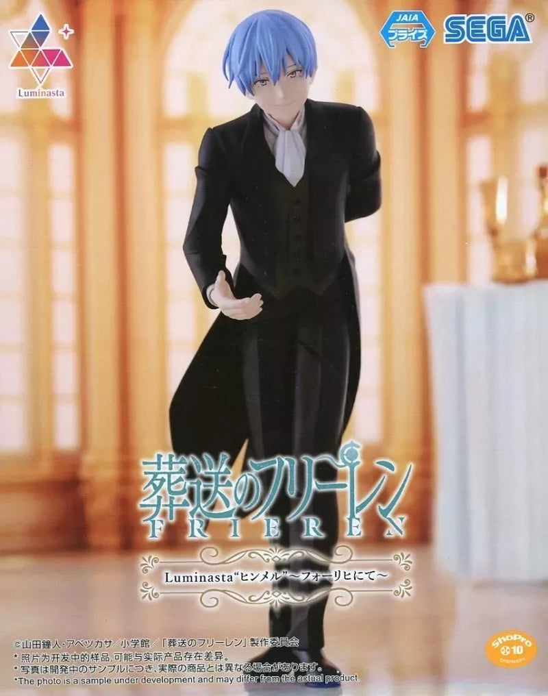 Luminasta Frieren Beyond Journey's End Frieren & Himmel In Vorig Ver 2set Figur