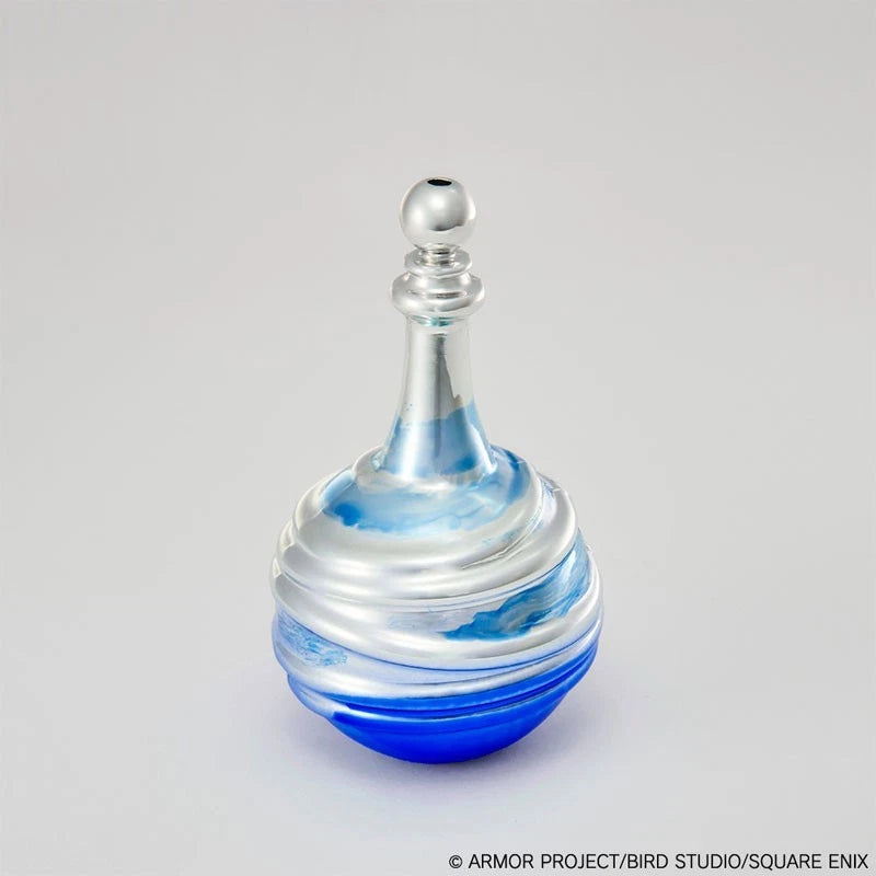 Square Enix Dragon Quest Metallic Items Gallery Magic Water JAPAN OFFIZIELL