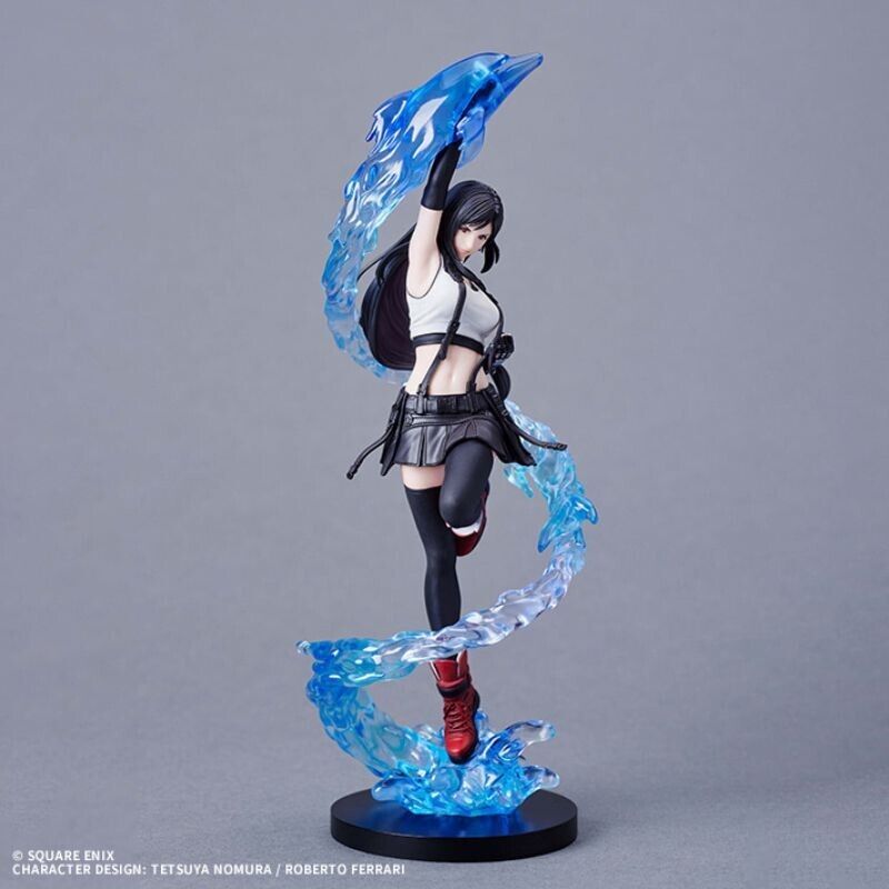 Square Enix FINAL FANTASY VII Rebirth Kuji Tifa Lockhart Prize End