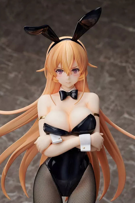 Shokugeki no Soma Erina Nakiri Bunny Ver. 1/4 Figure JAPAN OFFICIAL