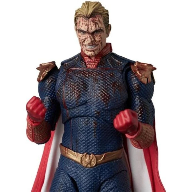 Medicom Toy MAFEX No.269 THE BOYS HOMELANDER Blood Splatter Ver. Action Figure