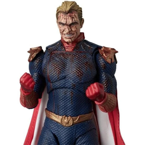 Medicom Toy MAFEX No.269 THE BOYS HOMELANDER Blood Splatter Ver. Action Figure
