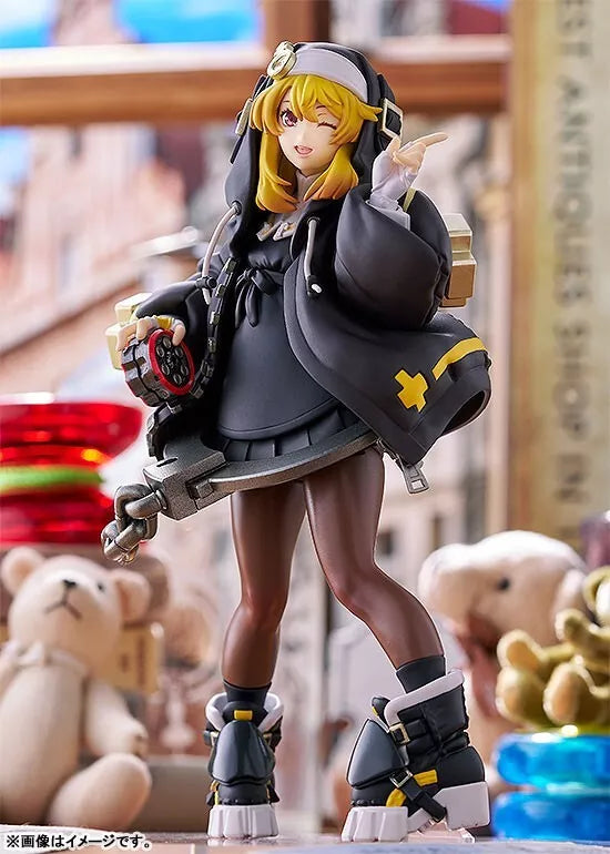 Pop Up Parade Guilty Gear Bridget Strve Black Figure Japan Officiel