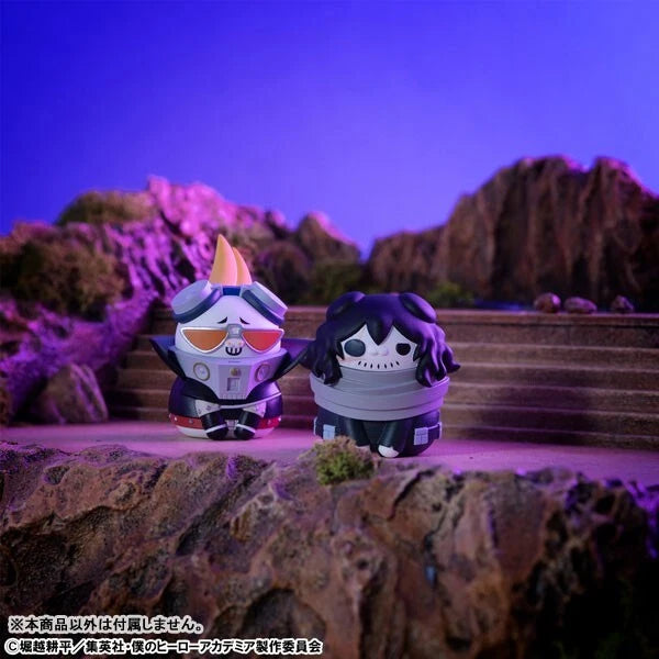 MEGA CAT PROJECT My Hero Academia HeroAca Kitties NO.01 8Pack BOX Figura JAPÓN