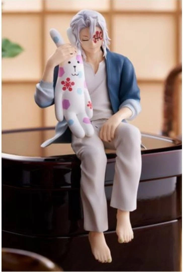 FuRyu Noodle Stopper Demon Slayer Tengen Uzui x CRAFTHOLIC Figure JAPAN