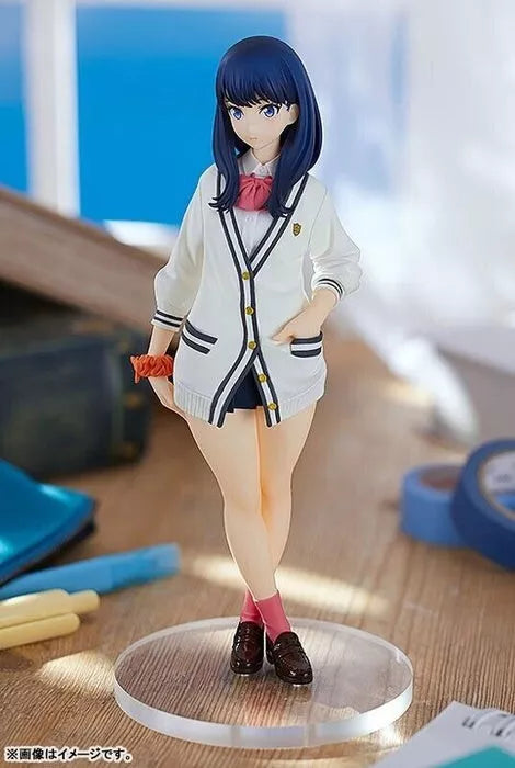POP UP PARADE SSSS.Grideman Rikka Takarada Figura Giappone ufficiale