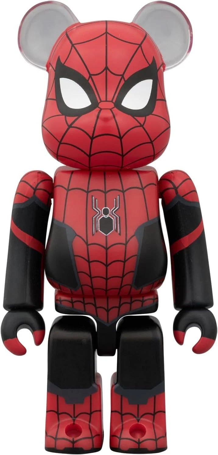Medicom Toy BE@RBRICK Chase Spider-Man No Way Home 12Pack BOX Action Figure