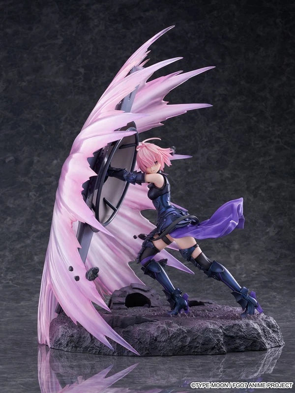 Fate/Grand Order Solomon Mash Kyrielight 1/7 Figura UFFICIALE GIAPPONE