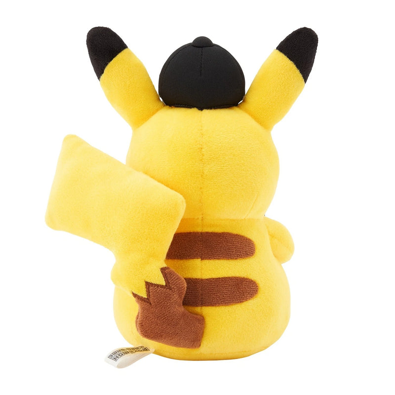 Supporto per carte in peluche originali Pokemon Center Pikachu UFFICIALE GIAPPONE