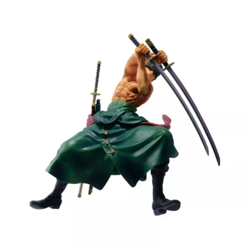 Banpresto One Piece SCultures Big Figure Special Roronoa Zoro Figure JAPAN