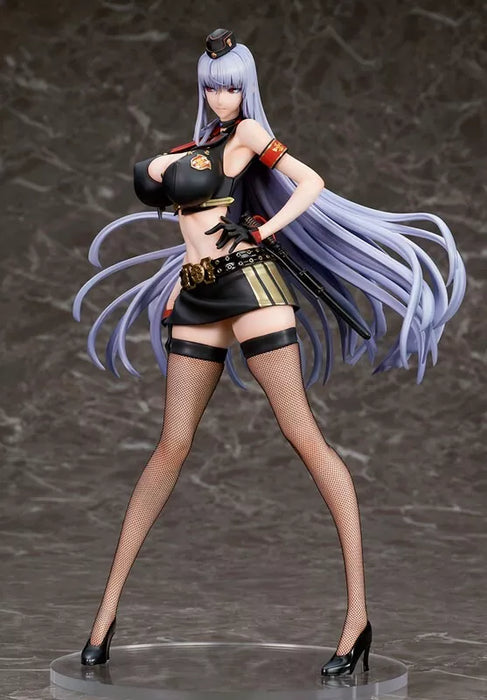 Senjou no Valkyria 4 Selvaria Bles Swimsuit Style 1/7 Figure JAPAN OFFICIAL