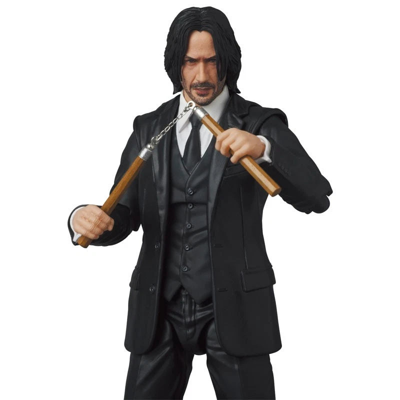 Medicom Toy Mafex No.212 JOHN WICK Chapter 4 John Wick Action Figure JAPAN