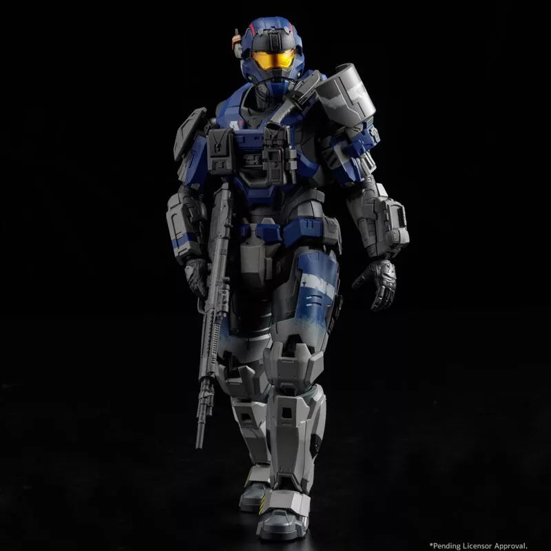 RE:EDIT Halo Reach Carter-A259 Edición exclusiva 1/12 Figura de acción JAPÓN