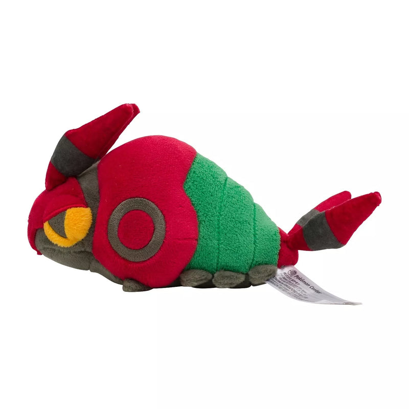 Pokemon Center Original Pokemon Fit Venipede Plush Doll JAPAN OFFICIAL