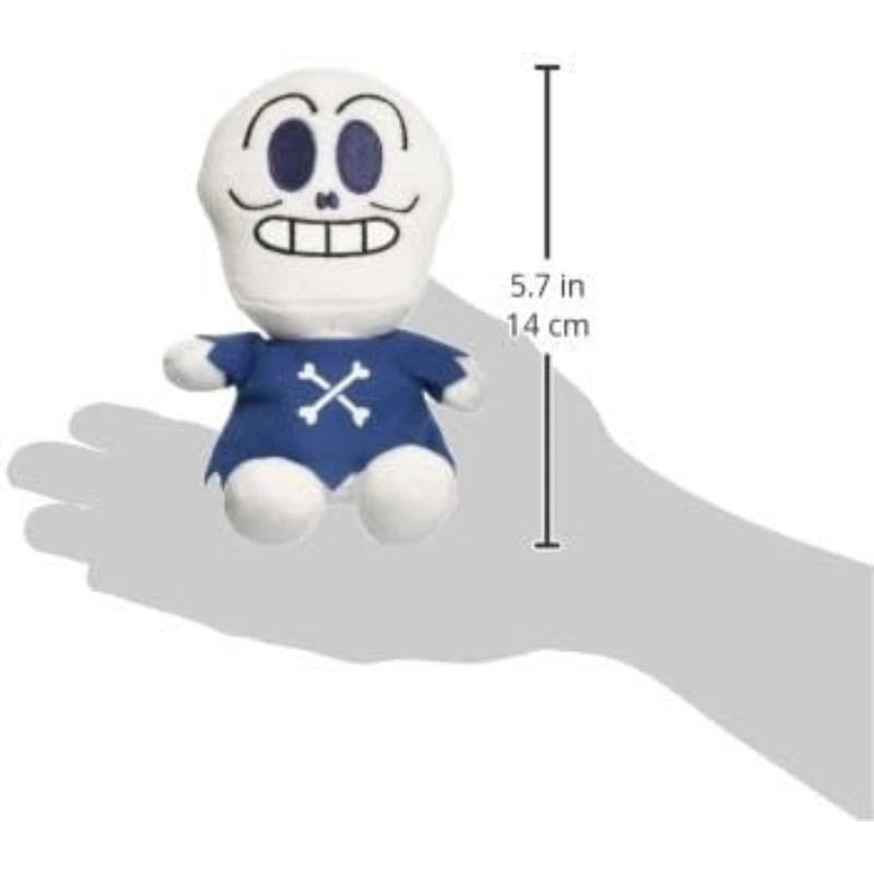 SEGA TOYS Anpanman Prechii Beans Horrorman S Plush Toy JAPAN OFFICIAL