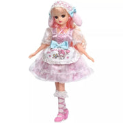 Takara Tomy Licca Chan Lovely My Melody Licca Chan Doll LD-28 JAPAN OFFICIAL