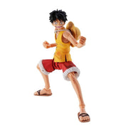 S.H.Figuarts ONE PIECE Summit War of Marineford Monkey D. Luffy Action Figure