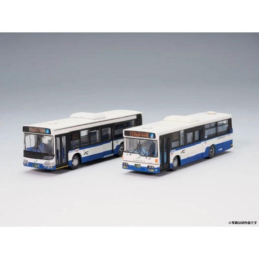 The Bus Collection JR Bus Kanto Good Bye Suitosai Line 2Car Set JAPAN OFFICIAL