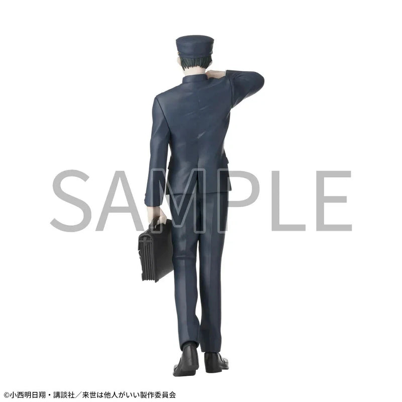 SEGA Luminasta Yakuza Fiance Miyama & Toriashi Figure Set of 2 JAPAN OFFICIAL