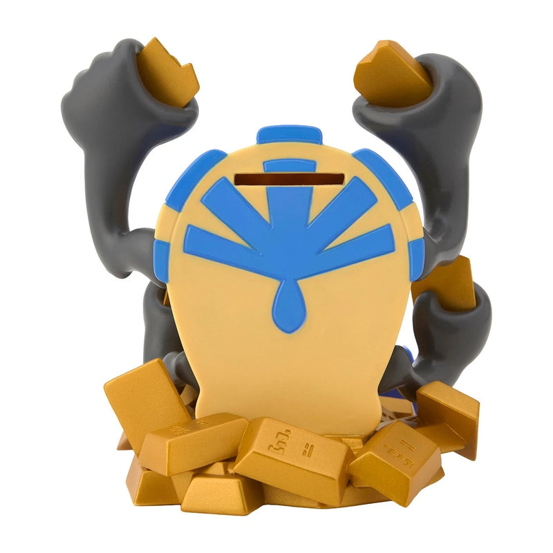 Pokemon Center Original Mogu Mogu Watching Coin Bank Cofagrigus JAPAN OFFICIAL