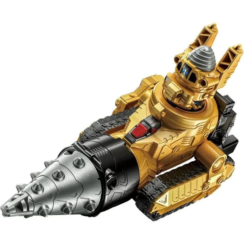 BANDAI Super Space Sheriff Gavan Infinity DX Gavarion Drill JAPAN OFFICIAL