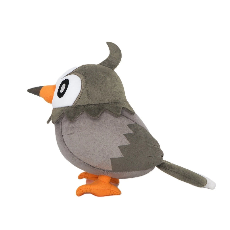 Pokemon All Star Collection Starly S Plush Doll JAPAN OFFICIAL