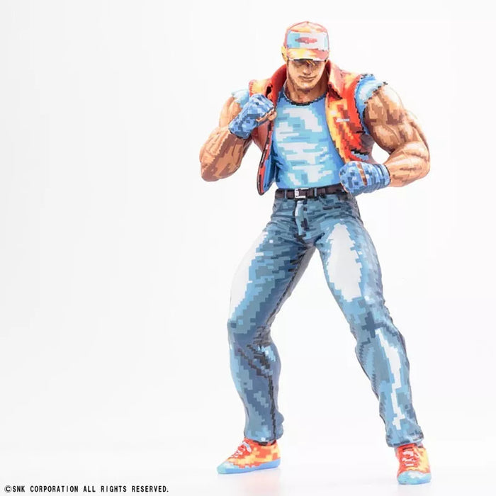 The King of Collectors'24 Special Terry Bogard Figure JAPAN OFFICIAL