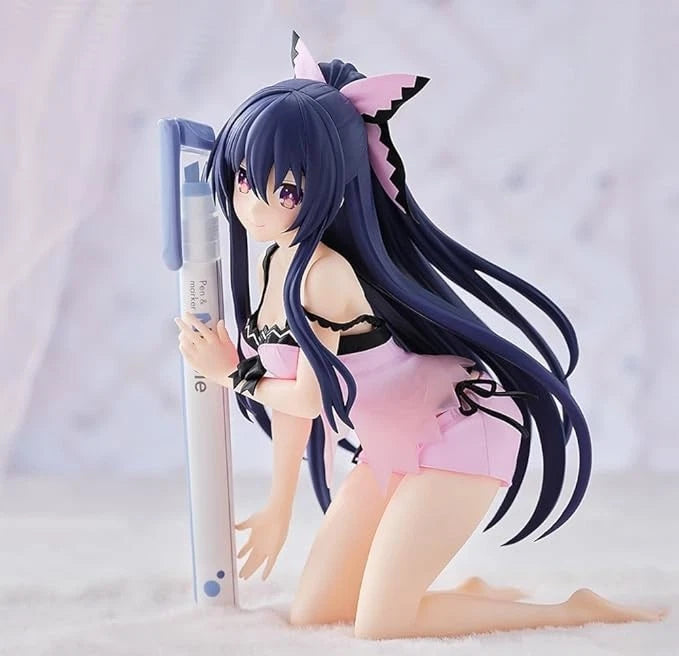 Banpresto Penfré ! Date A Live V Tohka Yatogami Sweet Silk Wear ver. Figurine JAPON