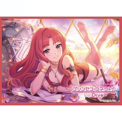 Chara Sleeve Collection Matte Series Princess Connect! Re:Dive Akino No.MT2092