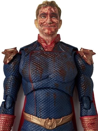 Medicom Toy MAFEX No.269 THE BOYS HOMELANDER Blood Splatter Ver. Action Figure