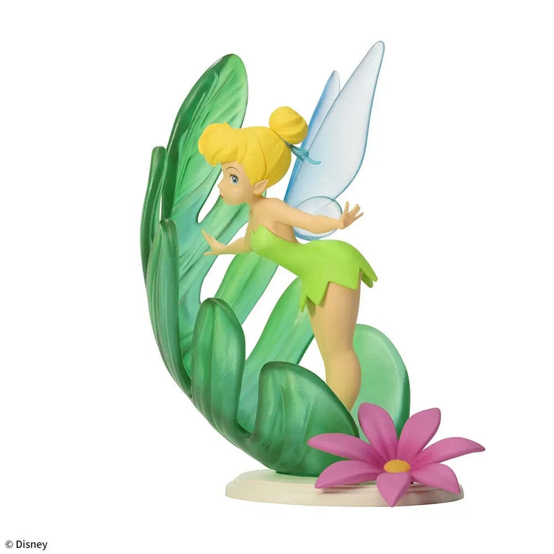 SEGA Disney Peter Pan ACT/CUT Premium Figure Tinker Bell JAPAN OFFICIAL