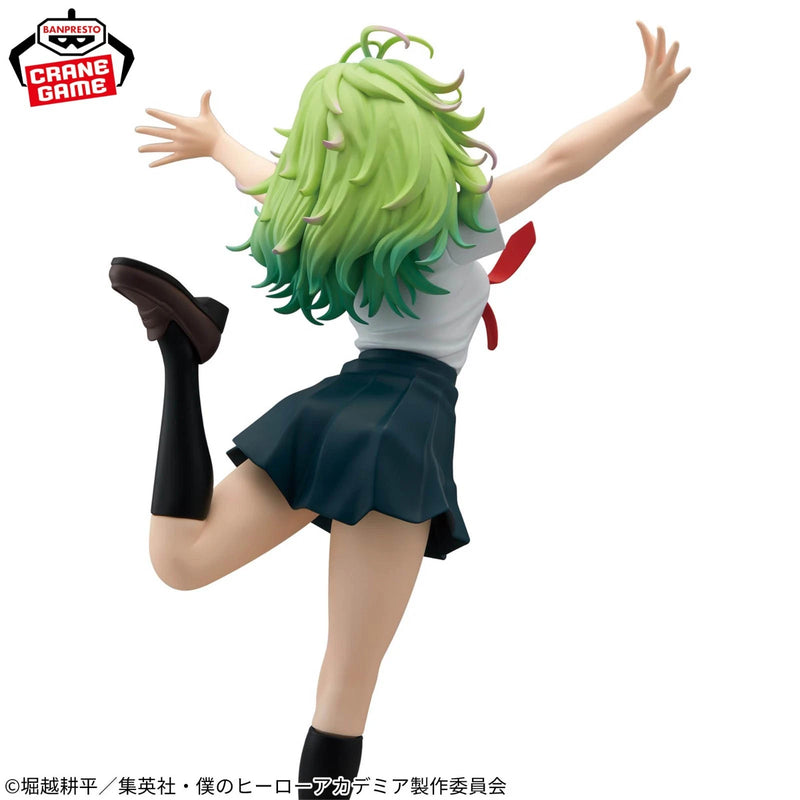 Banpresto Glitter & Glamours My Hero Academia Toru Hagakure GiGO Limited Figure