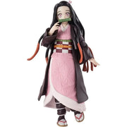 BANDAI S.H.Figuarts Demon Slayer Kimetsu no Yaiba Nezuko Kamado Action Figure