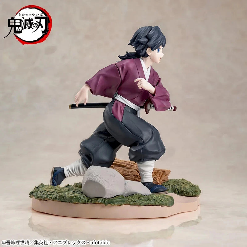SEGA Xross Link Demon Slayer Giyu Tomioka e Sabito Childhood Set di 2 figure