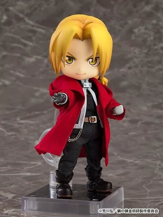 Nendoroid Doll Fullmetal Alchemist Edward Elric Action Figure Japon Officiel
